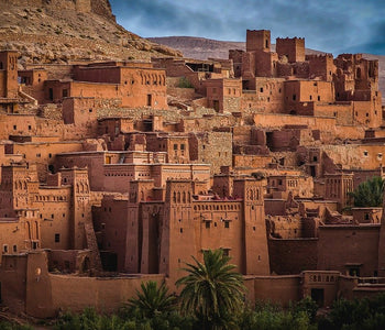 Visit Morocco