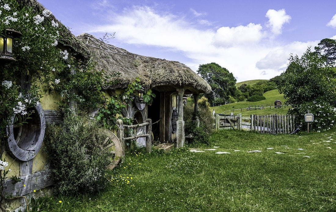 Visit New Zealand