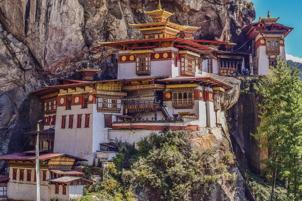 Visit Bhutan